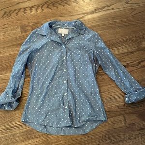 Banana Republic button down shirt